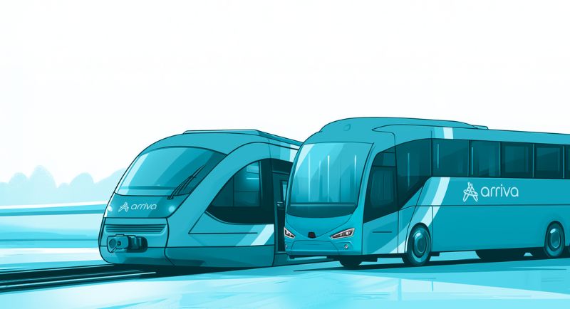 Pro nákup jízdenek s novým e-shopem je nutné aktualizovat aplikaci ARRIVA CZ