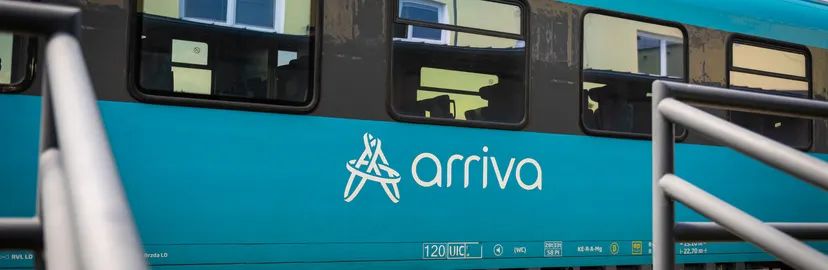 Nový jízdní řád: Vlaky a Arriva Expressy s minimem změn, nové spoje na Plzeňsku