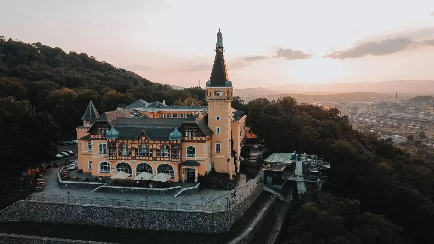 Zámeček Větruše