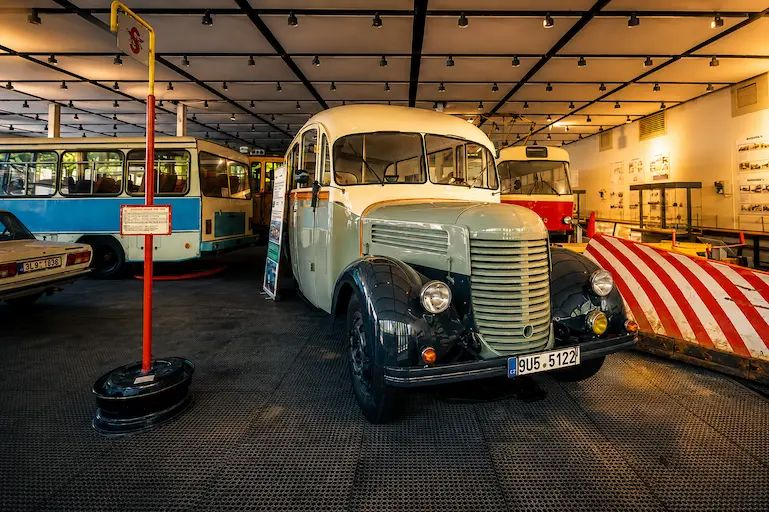 Technické muzeum Liberec