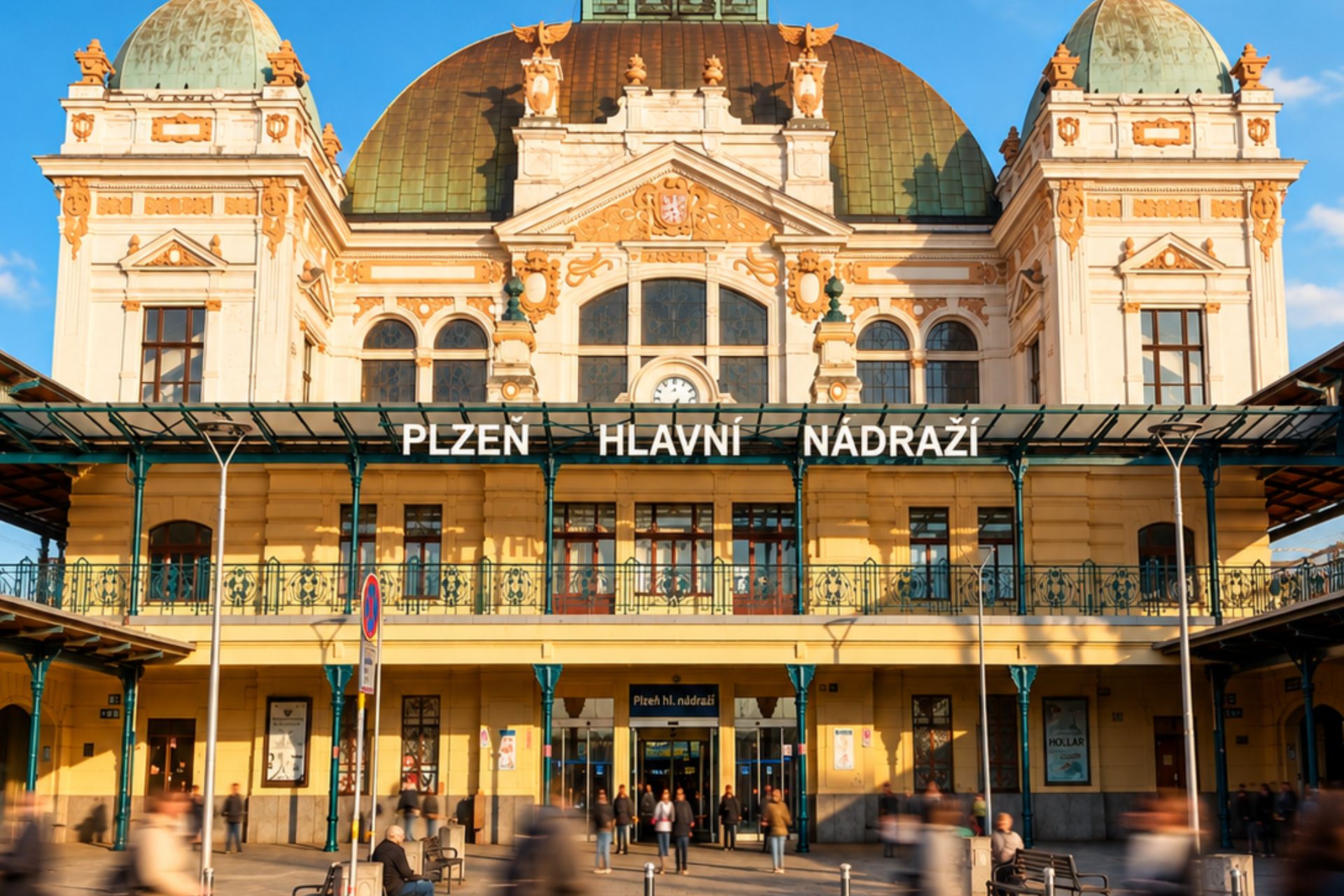 V Plzeňském kraji nasadíme bateriové vlaky, budou první z takové soutěže v Česku
