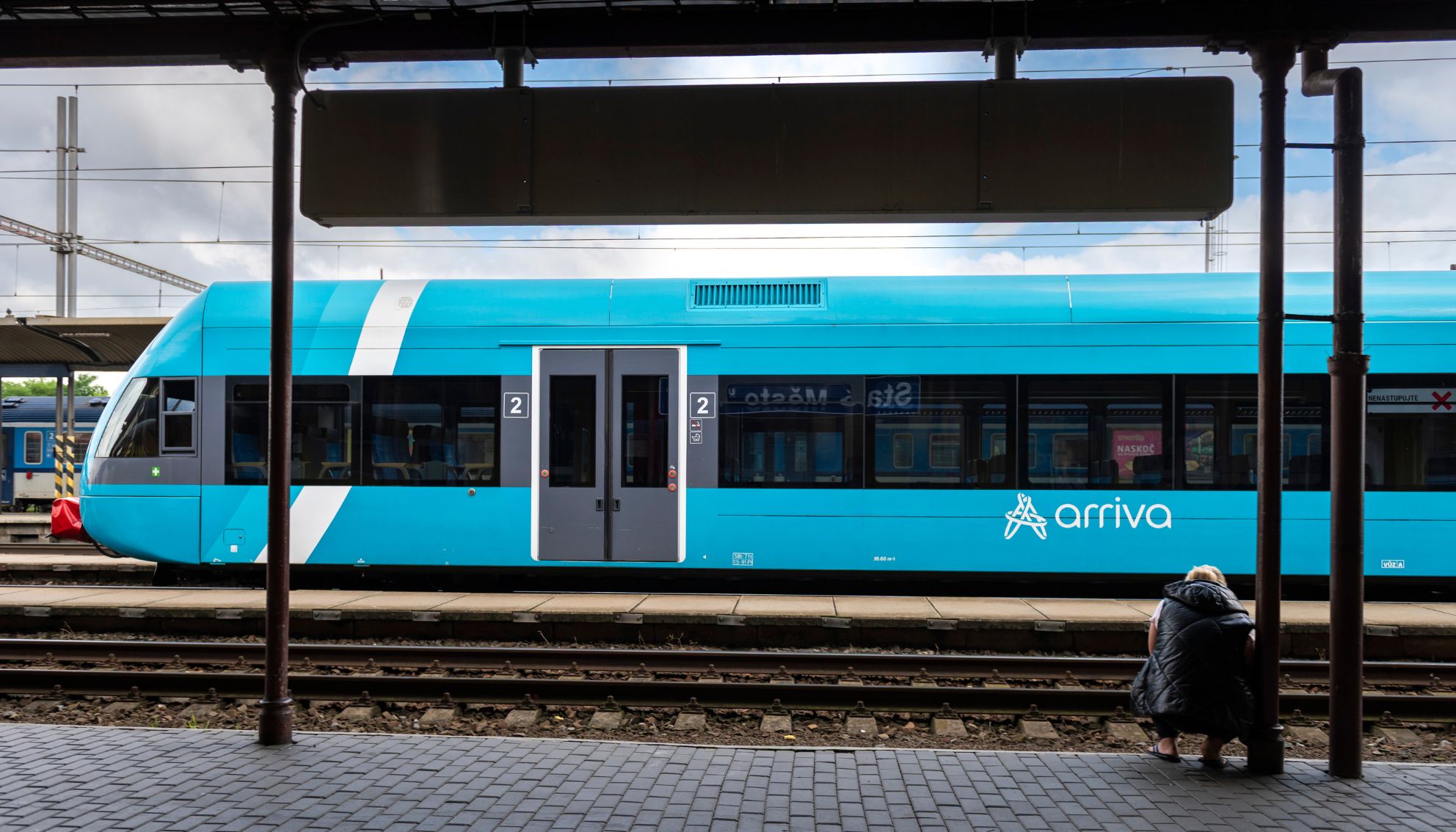 Arriva vlaky