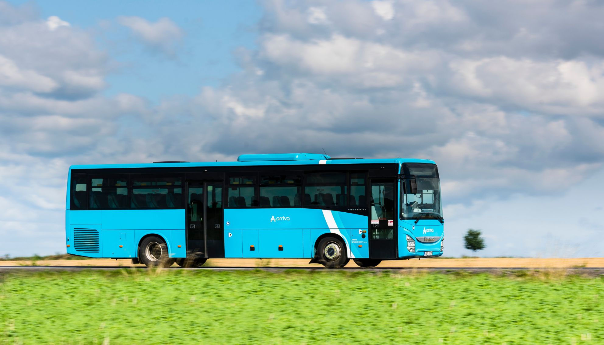 Arriva autobusy