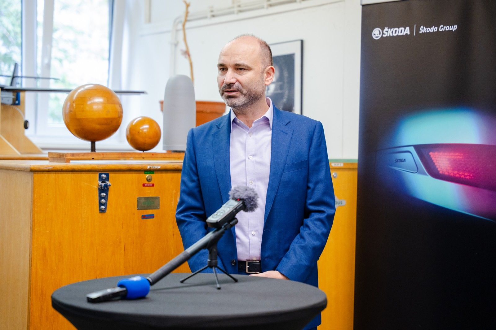 Náš nový západočeský vlak míří do aerodynamického tunelu, testy ověří stabilitu