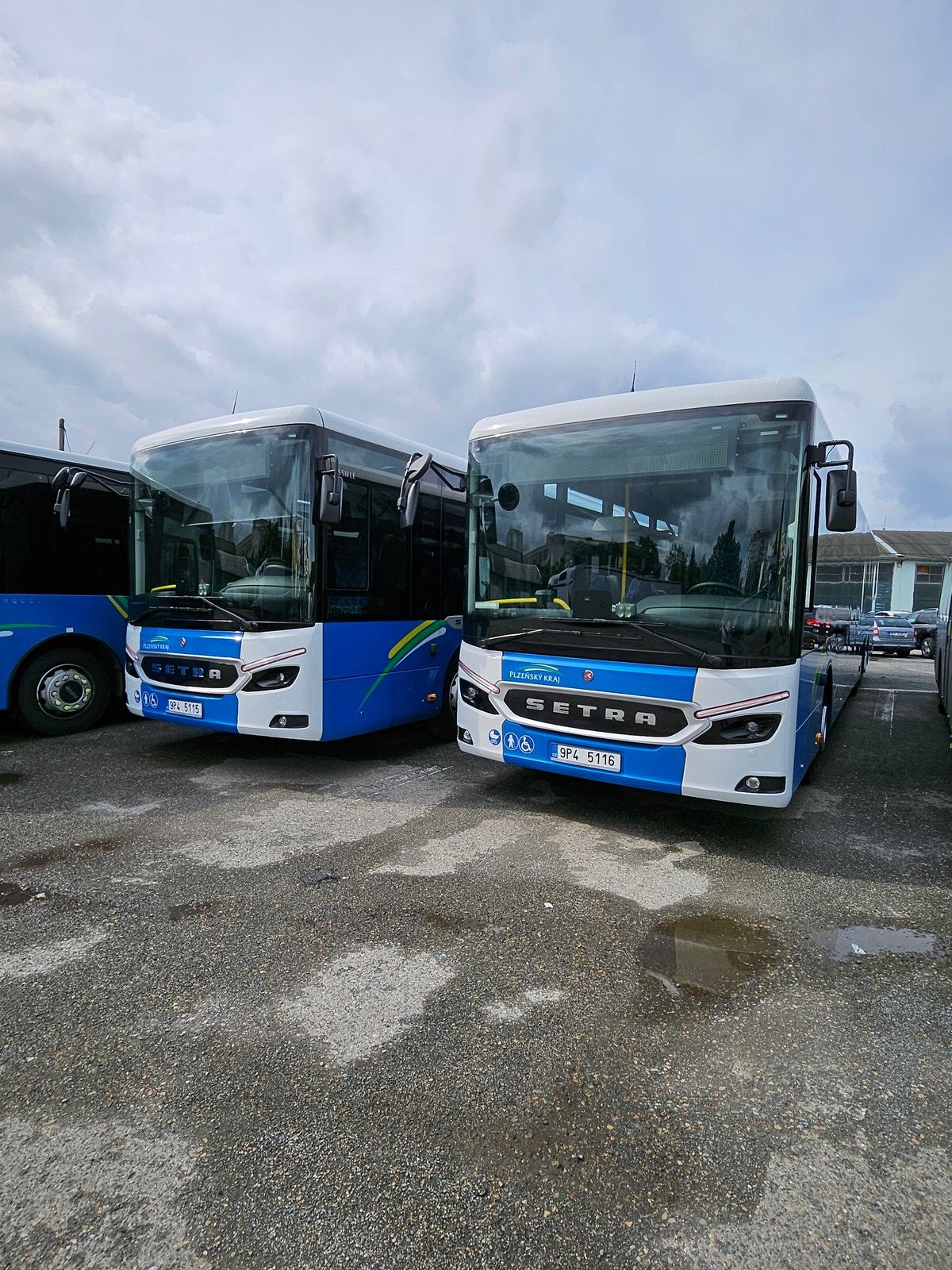 Do Plzeňského kraje jsme koupili další autobusy, posílí spoje na vytížených linkách