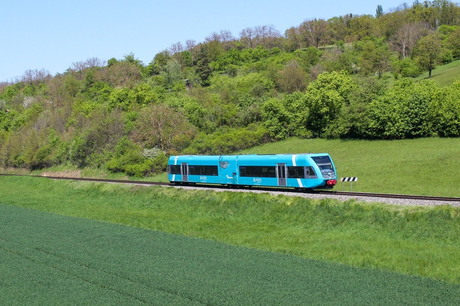 FOTOSOUTĚŽ: Sdílejte s námi nejpovedenější snímky našich vlaků a autobusů