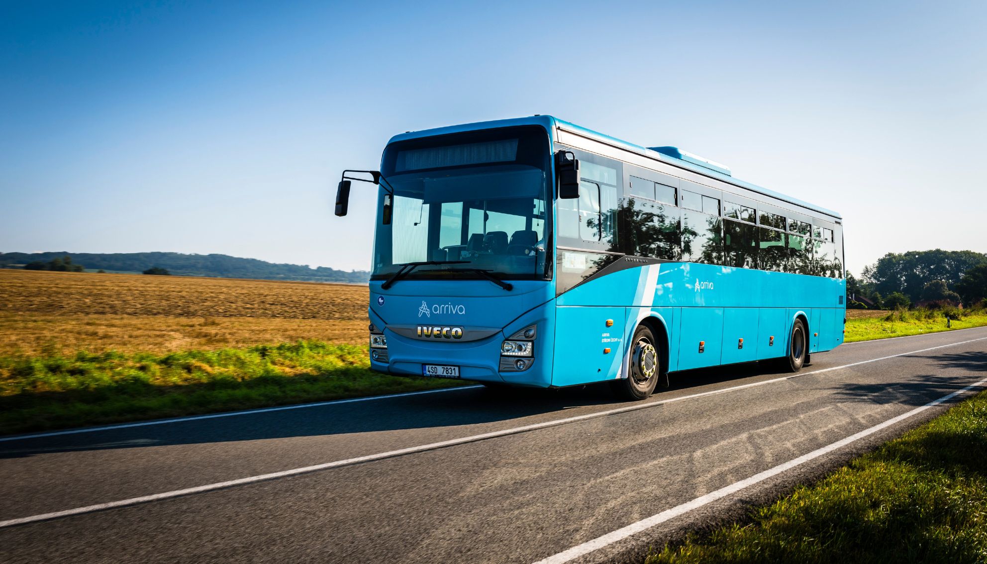 Arriva Střední Čechy