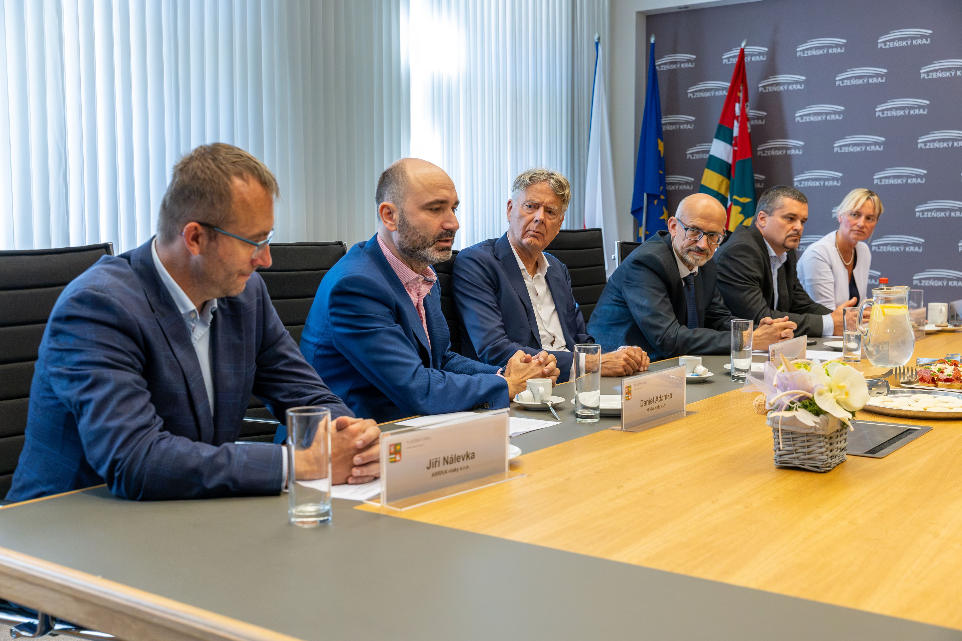 Do čtyř let vyjedeme v Plzeňském kraji s "baterkami", změní provoz vybraných linek