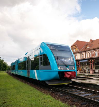 Stadler GTW 2/6