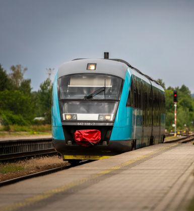 Siemens Desiro