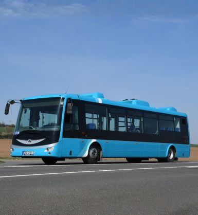 Přerovský elektrobus SOR